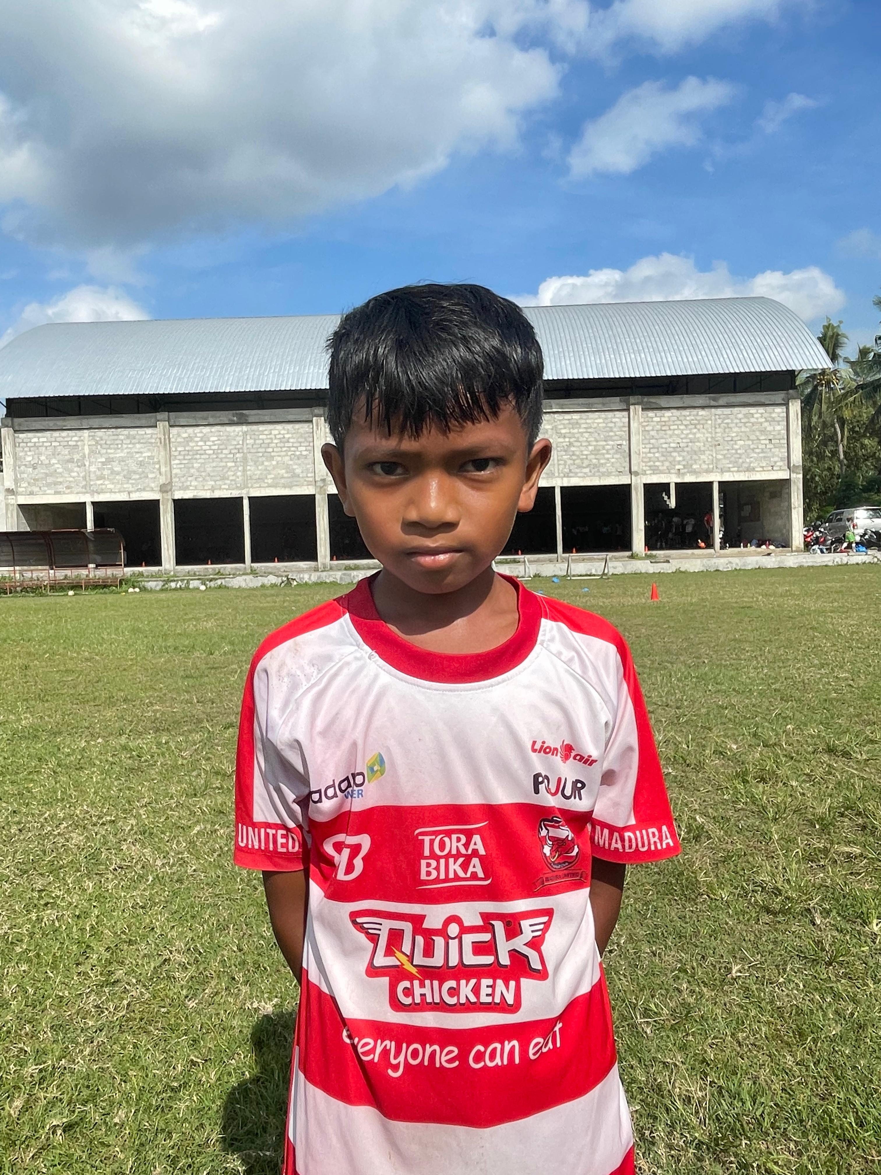Alkhalifi Dzikir Hadian Al Wali